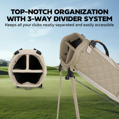 Ad image of Sun Mountain product features