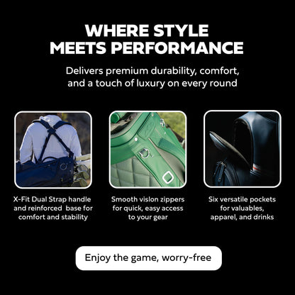 Ad image of Sun Mountain product features