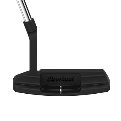 An image of Cleveland HB Soft 2 Black Putter - Model 1 on a white background