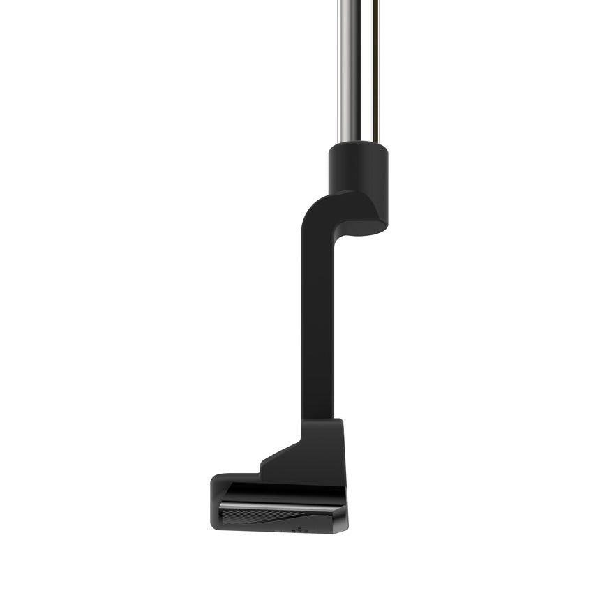 An image of Cleveland HB Soft 2 Black Putter - Model 1 on a white background