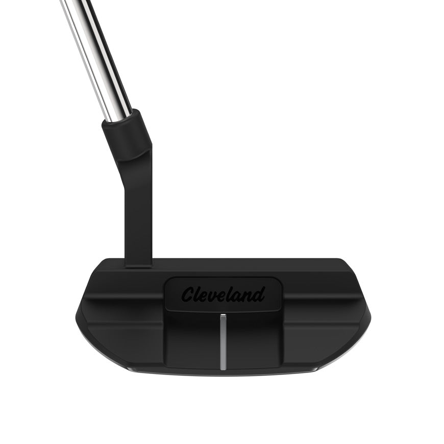An image of Cleveland HB Soft 2 Black Putter - Model 10.5 on a white background