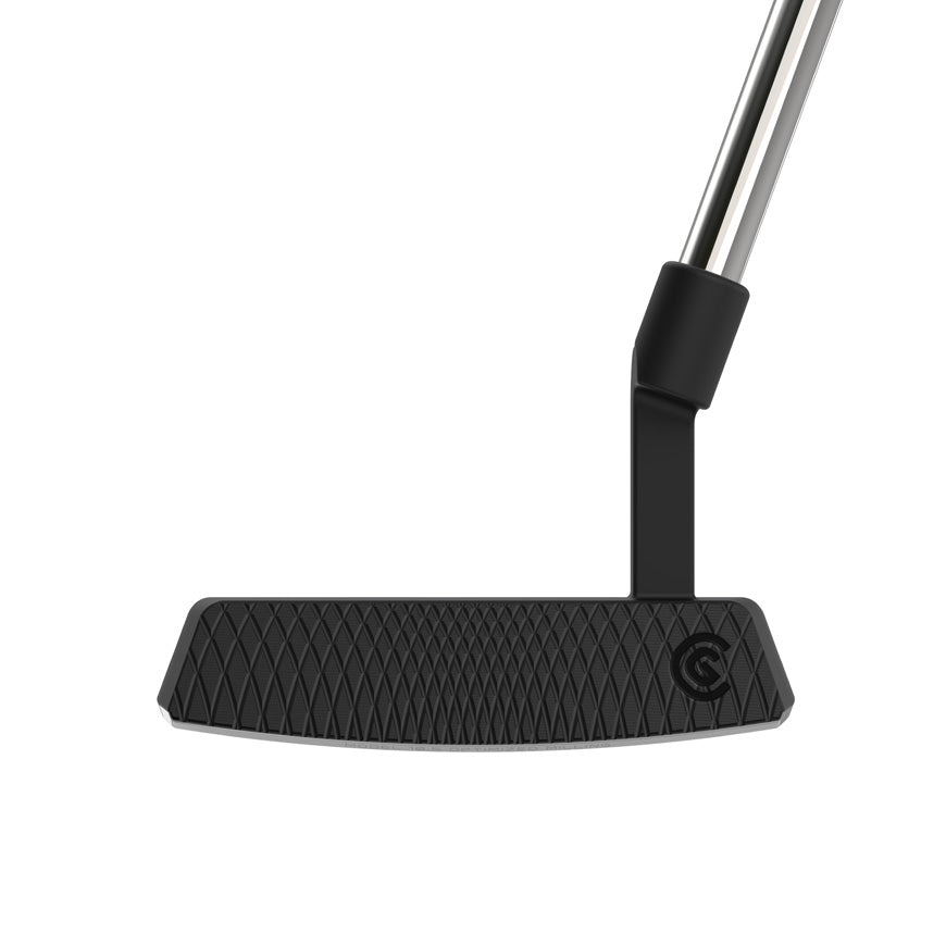 An image of Cleveland HB Soft 2 Black Putter - Model 10.5 on a white background