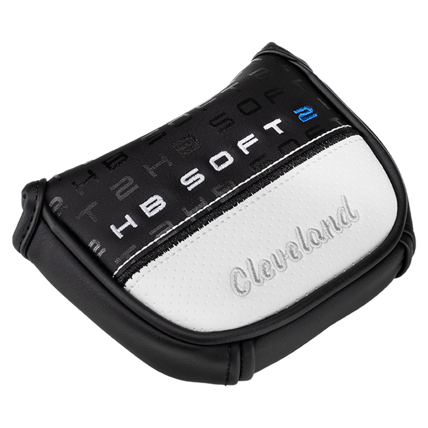 An image of Cleveland HB Soft 2 Black Putter - Model 10.5 on a white background