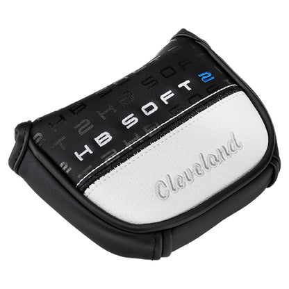 An image of Cleveland HB Soft 2 Black Putter - Model 10.5 on a white background