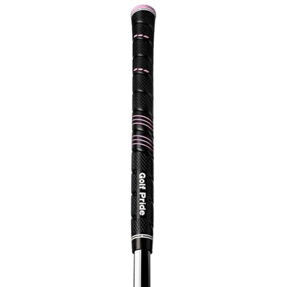 An image of Golf Pride CP2 Wrap - Pink - Undersize on a white background