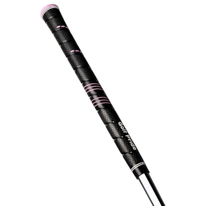 An image of Golf Pride CP2 Wrap - Pink - Undersize on a white background