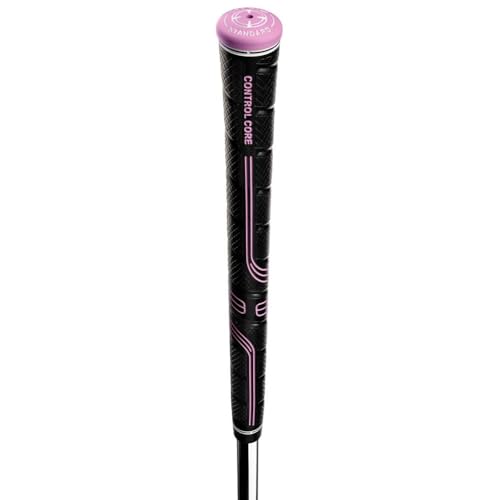 An image of Golf Pride CP2 Wrap - Pink - Undersize on a white background