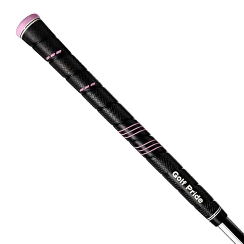 An image of Golf Pride CP2 Wrap - Pink - Undersize on a white background