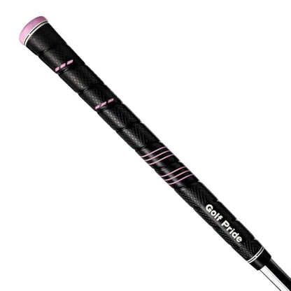 An image of Golf Pride CP2 Wrap - Pink - Undersize on a white background
