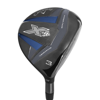 Callaway XR golf club on a white background
