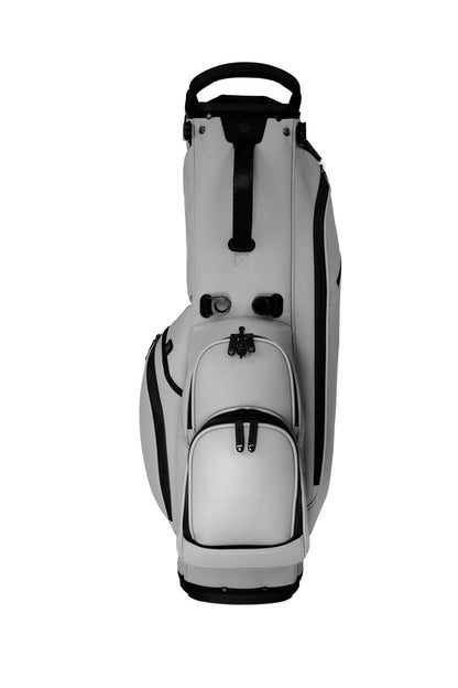 An image of Lux 9.5" Hybrid Stand 14 Way - Fossil on a white background