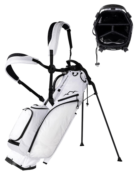 Sun Mountain E-2.5 Lite White-Black