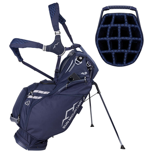 Sun Mountain 4.5LS 14-W Vlo Navy