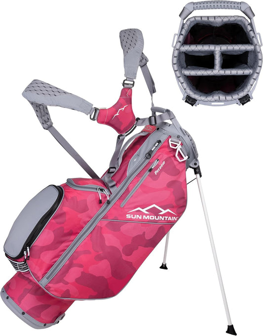 Sun Mountain Phenom Pink Camo