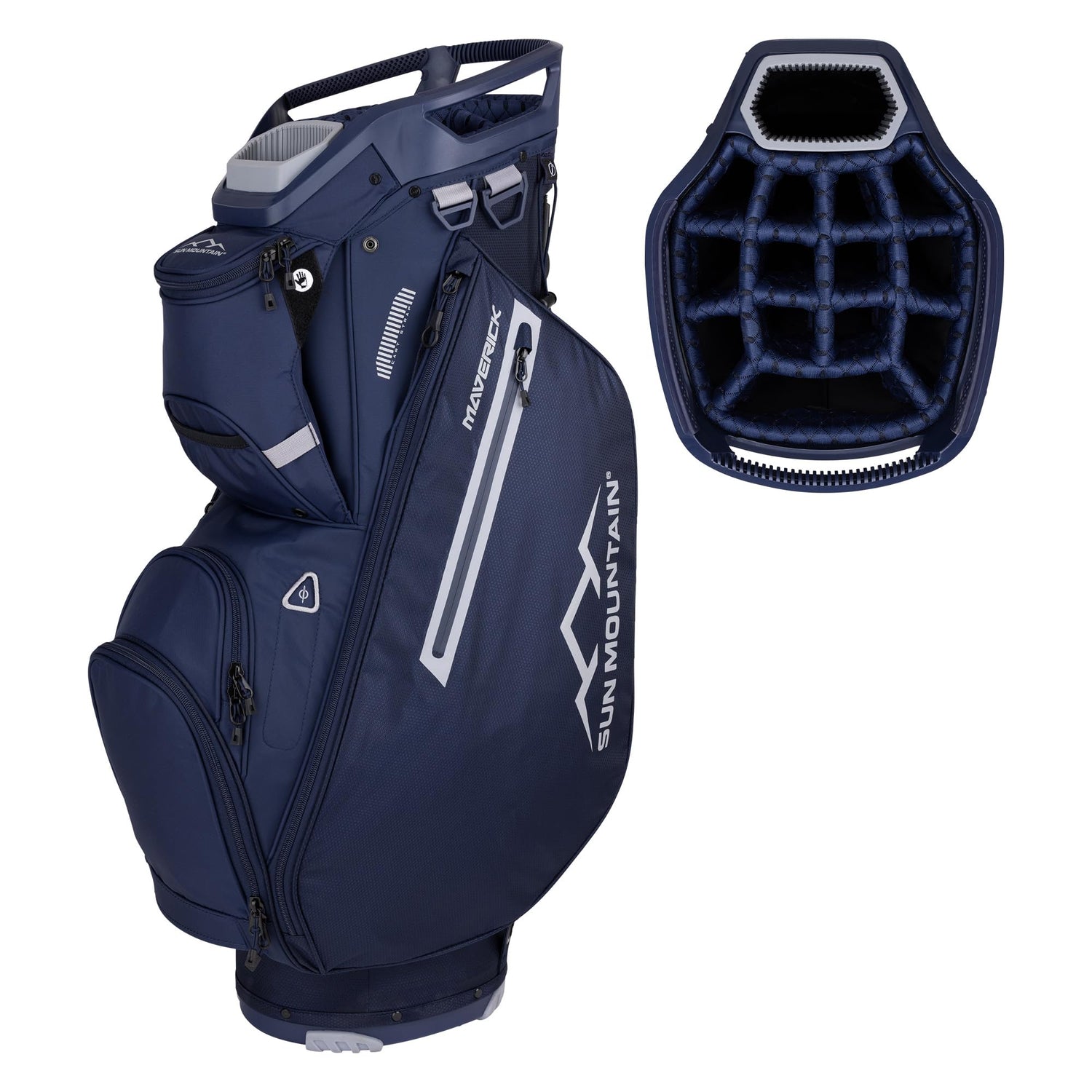Product image of Sun Mountain golf cart bag