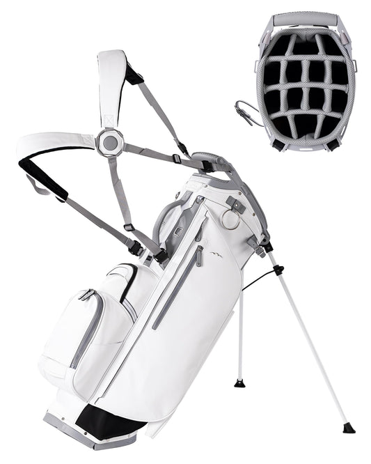 An image of Sun Mountain Matchplay 14W White on a white background