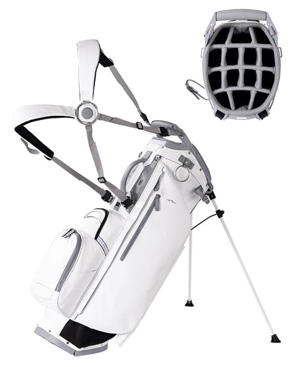 An image of Sun Mountain Matchplay 14W White on a white background