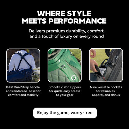 Ad image of Sun Mountain product features
