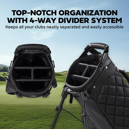 Ad image of Sun Mountain product features
