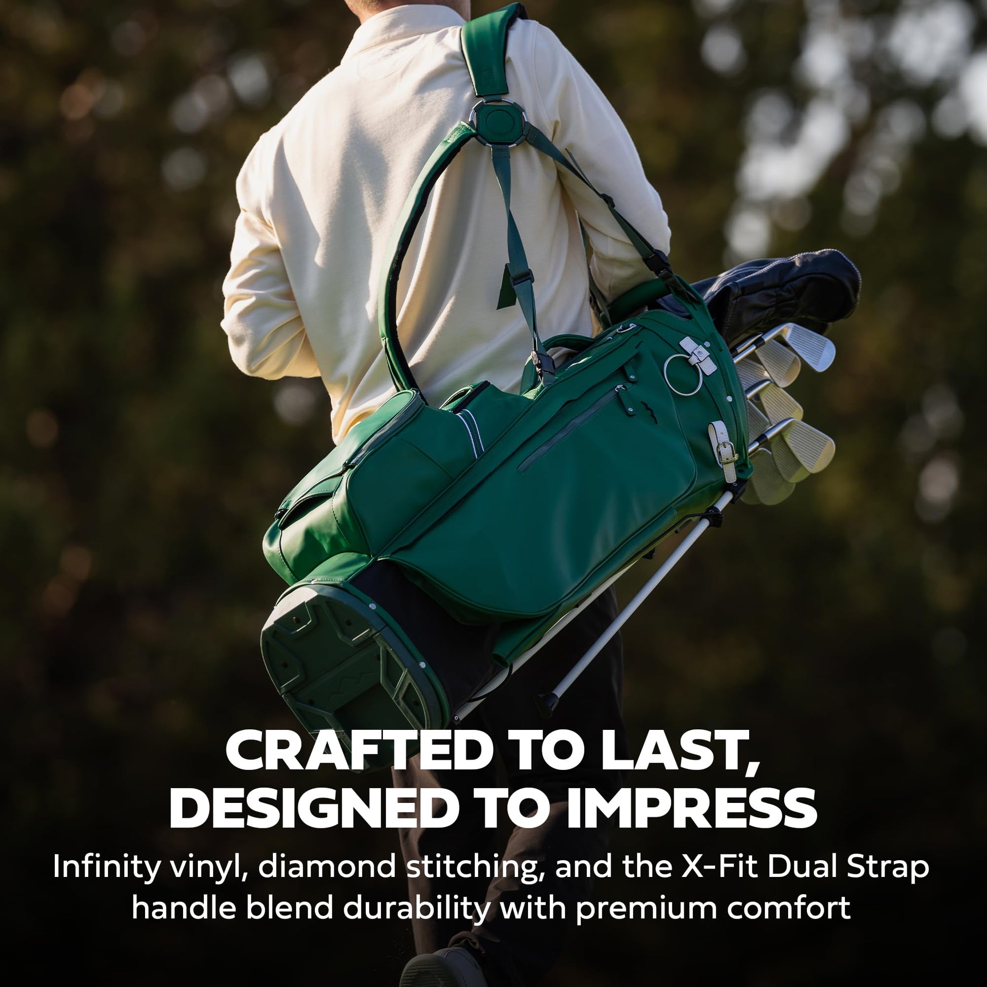 Ad image of Sun Mountain product features