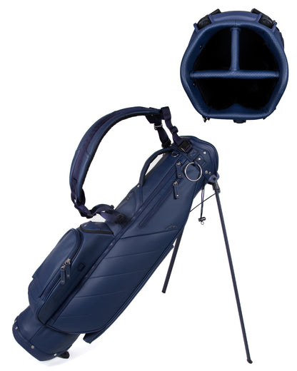 An image of Sun Mountain Matchplay Swift Navy on a white background