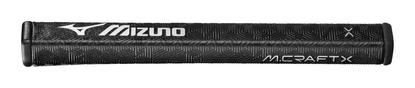 Product image of a Mizuno M Craft X Putter grip on a white background