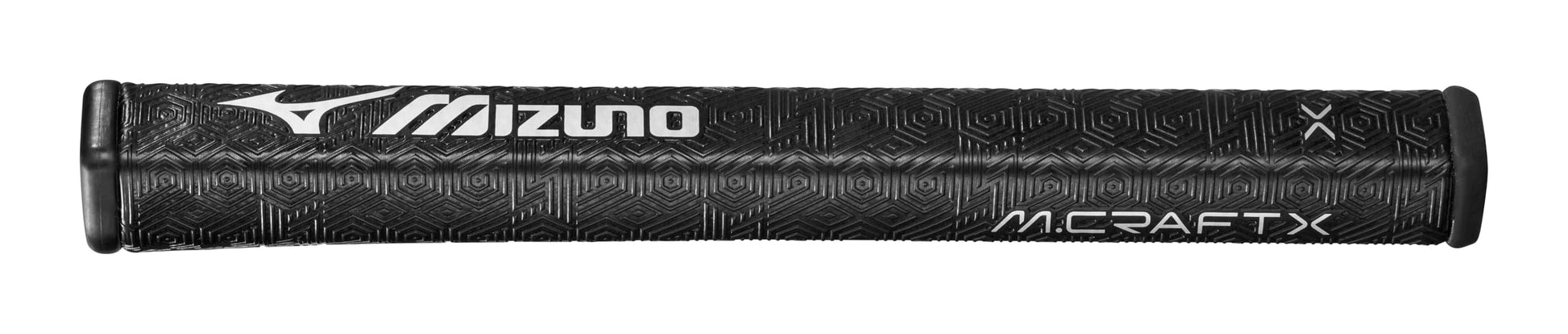 Product image of a Mizuno M Craft X Putter grip on a white background