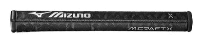 Product image of a Mizuno M Craft X Putter grip on a white background