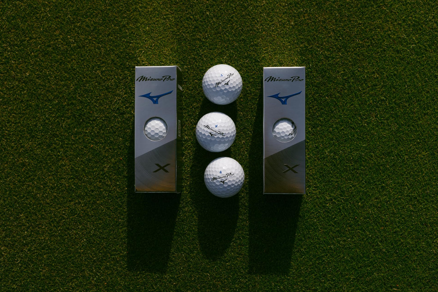 An image of Mizuno Pro X on a white background