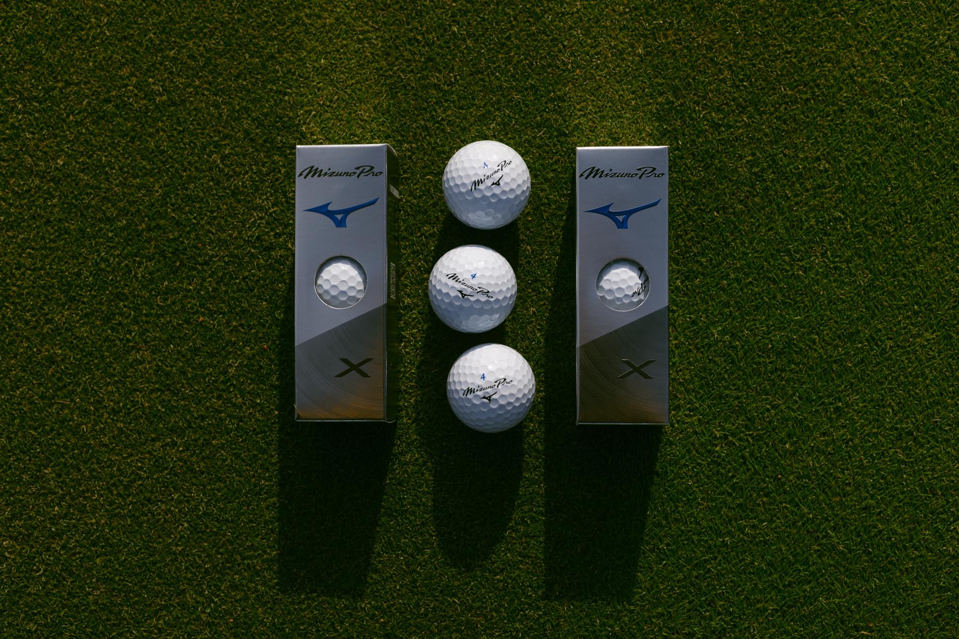 An image of Mizuno Pro X on a white background