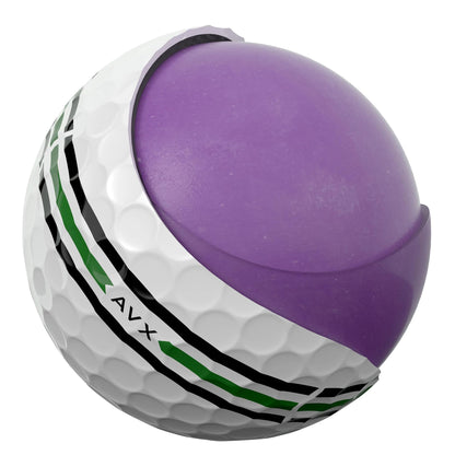 Titleist AVX 360 Golf Balls - Dozen