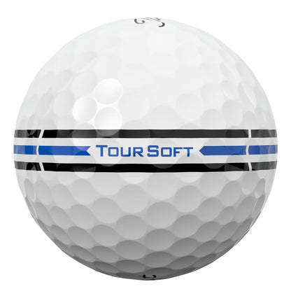 Titleist Tour Soft 360 Golf Balls - Dozen