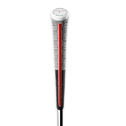 Product image of a Golf Pride Align grip on a white background