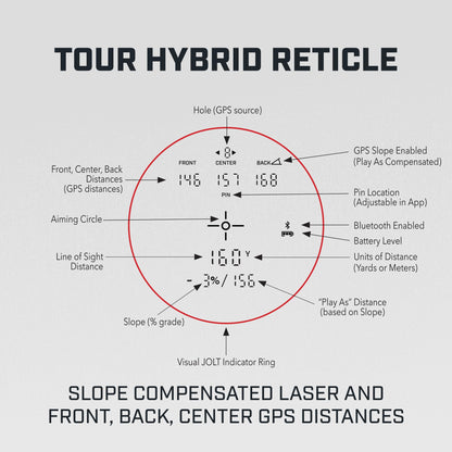 An image of Tour Hybrid on a white background