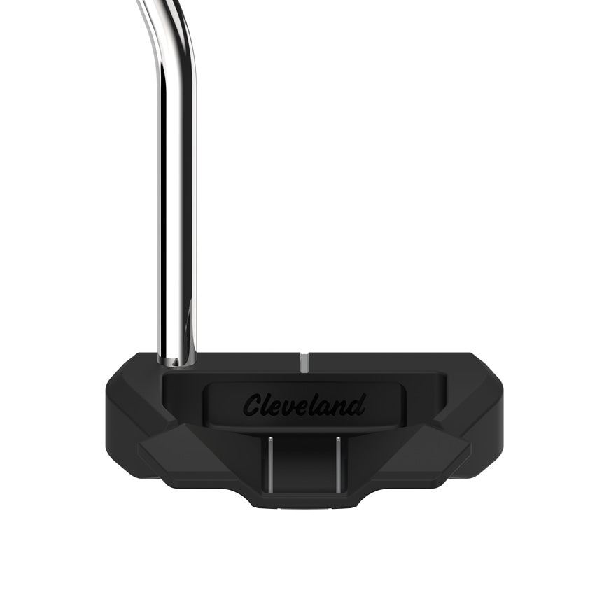 An image of Cleveland HB Soft 2 Black Putter - Model 15 on a white background