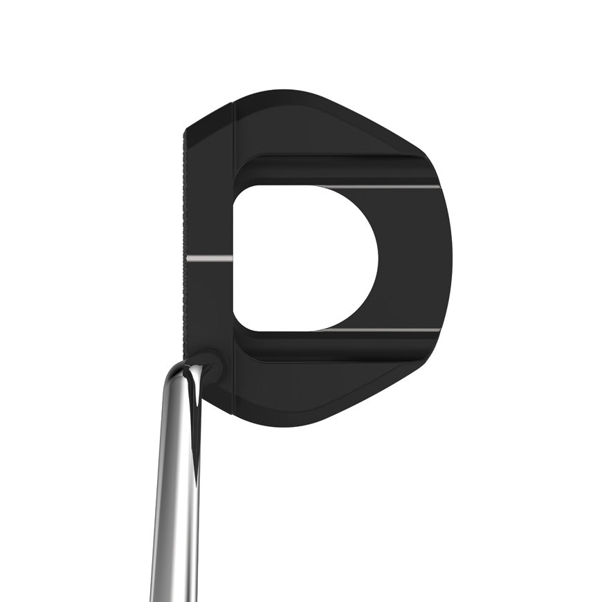 An image of Cleveland HB Soft 2 Black Putter - Retrieve on a white background