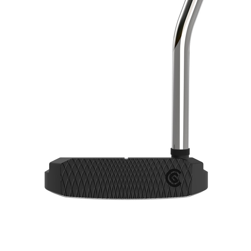 An image of Cleveland HB Soft 2 Black Putter - Retrieve on a white background