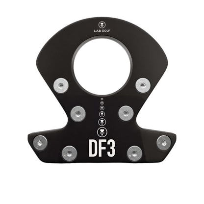 Product image of a LAB DF3 golf putter