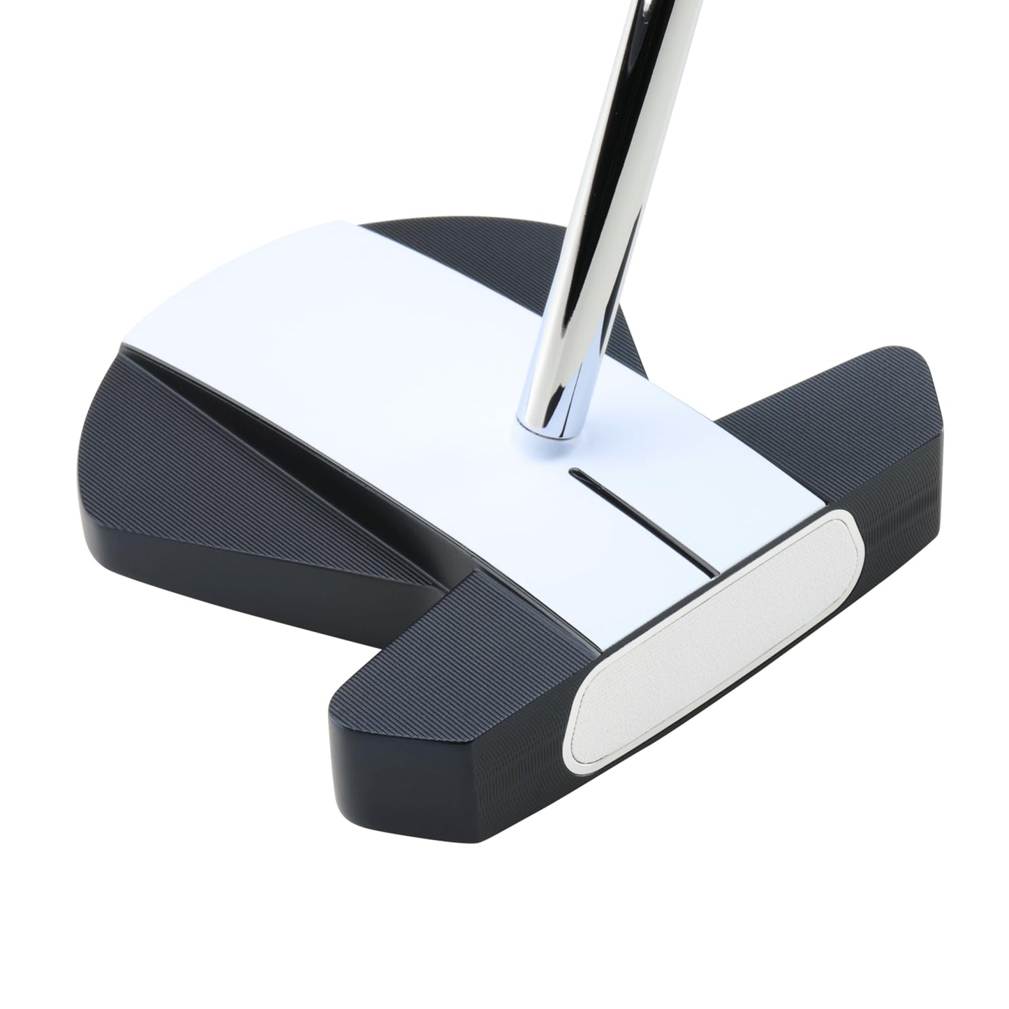 An image of Odyssey Ai-ONE Square 2 Square Max Stripe Putter - 34" on a white background