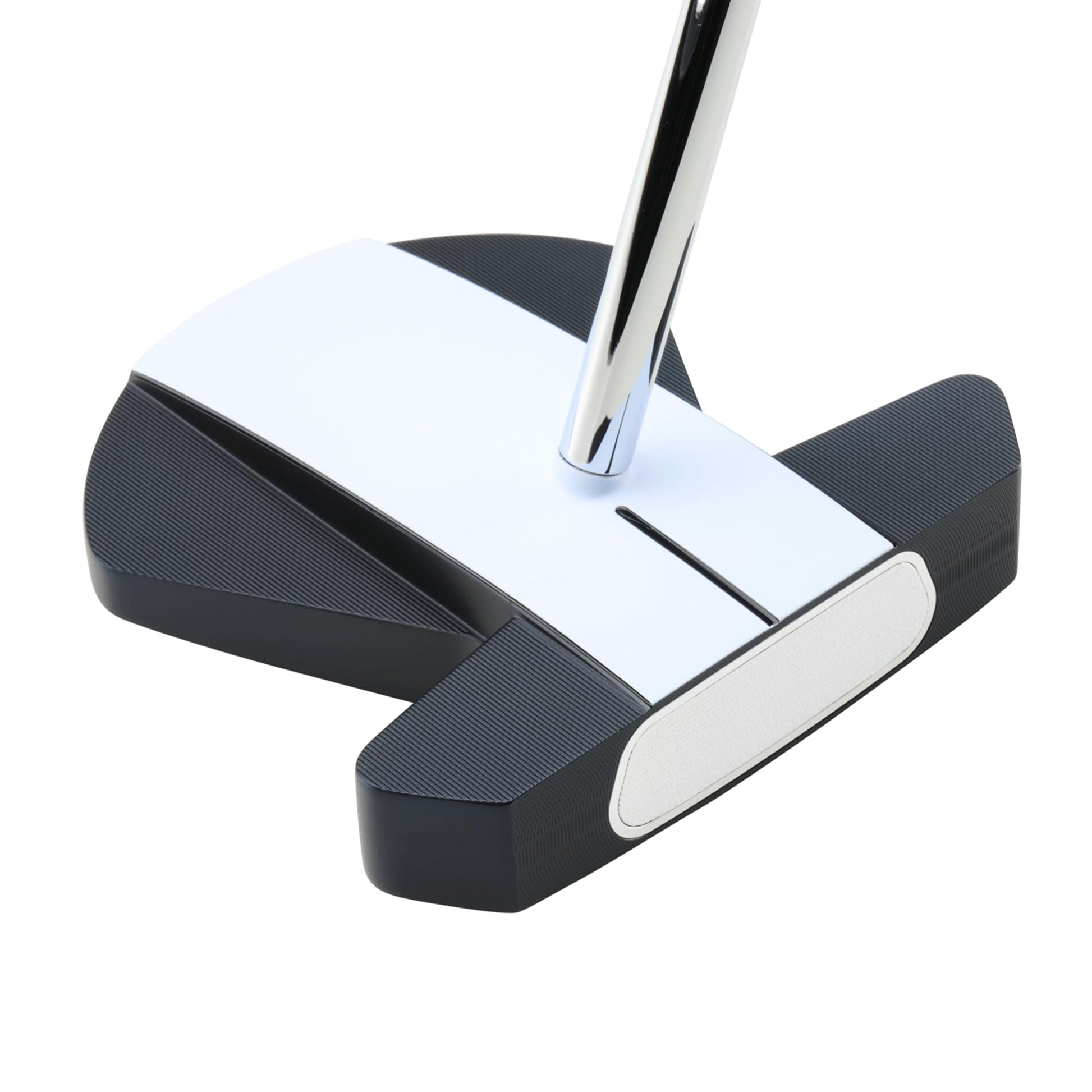 An image of Odyssey Ai-ONE Square 2 Square Max Stripe Putter - 34" on a white background