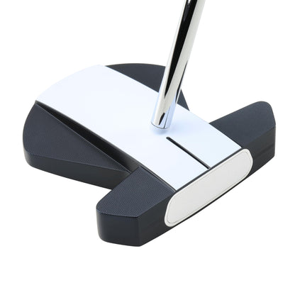 An image of Odyssey Ai-ONE Square 2 Square Max Stripe Putter - 34" on a white background