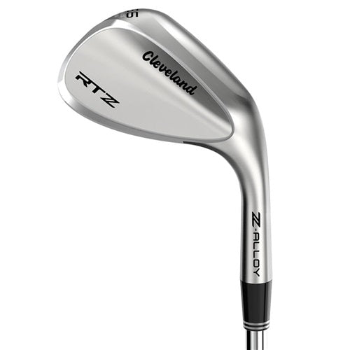 An image of Cleveland RTZ Tour Satin Wedge on a white background