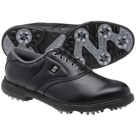 FootJoy Fj Originals Golf Shoes - All Over Black