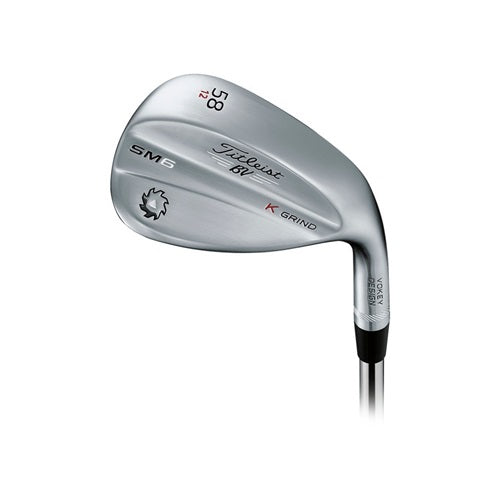 Titleist golf club on a white background