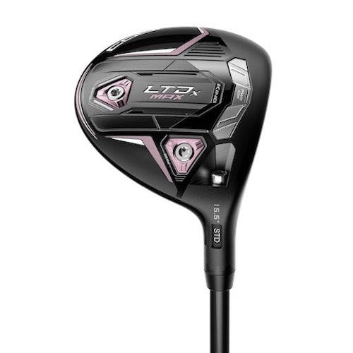 An image of Women's Cobra LTDx Max Fairway Wood 7 FW Women's RH on a white background