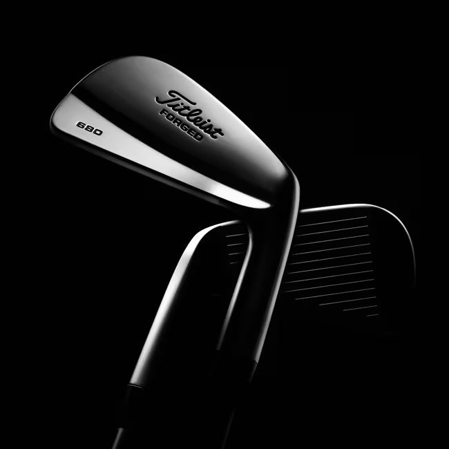Product image of Titleist Forged 680 golf iron set