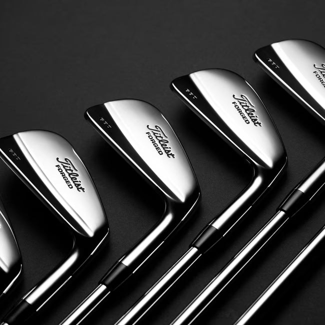 Product image of Titleist Forged 680 golf iron set