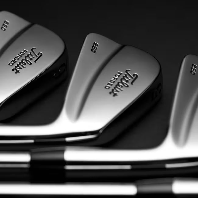 Product image of Titleist Forged 680 golf iron set