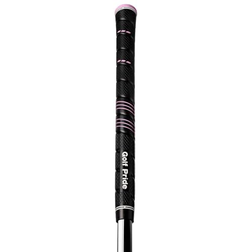 An image of Golf Pride CP2 Wrap - Pink - Undersize on a white background