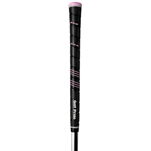 An image of Golf Pride CP2 Wrap - Pink - Undersize on a white background